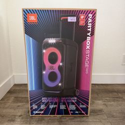 JBL PartyBox Stage 320 - Sealed in Box (Brand New)