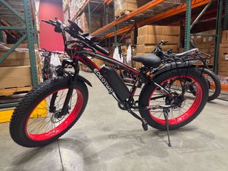 Electric bicycle