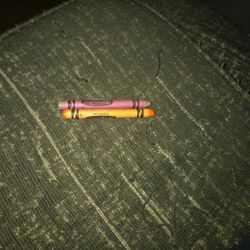 Discontinue Clayola clayon.