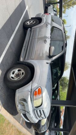 2002 Toyota Sequoia