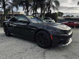 2019 Dodge Charger