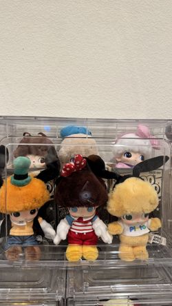 Dimoo- TV Show - Disney World 