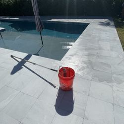 Pool Deck 