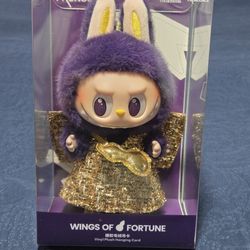 Authentic!!! Labubu X Pronounce Wings of Fortune