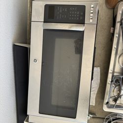 GE Over The Range Microwave 