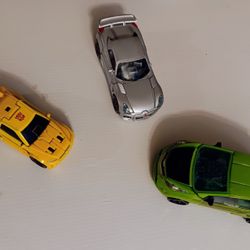 Transformers Lot