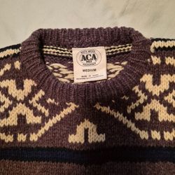 1980's Medium Sweater ACA