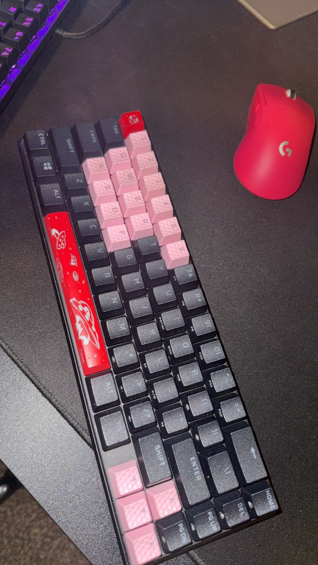 hyperx keyboard