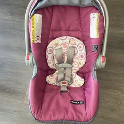 Infant Car Seat & Base