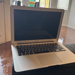 2012 MacBook Air For Parts