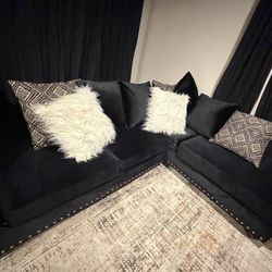 Black Velvet Selectional 