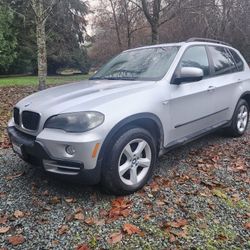 2008 BMW X5