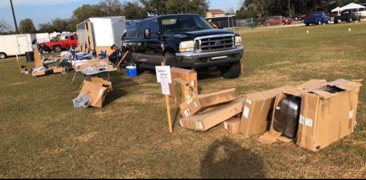 Sumter car swap meet