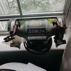Bench Grinder 