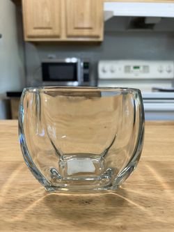 Small Vase/ Candle Holder - 2 Available