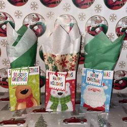 Axe /Neutrogena /Covergirl /Old Spice (Christmas Gift)