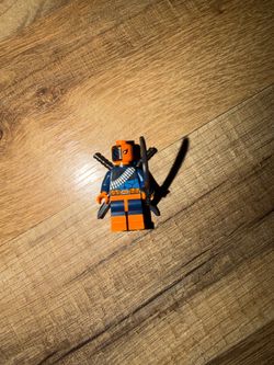 Lego deathstroke