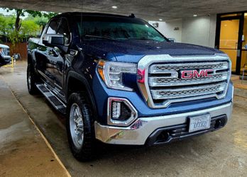 2021 GMC Sierra 1500