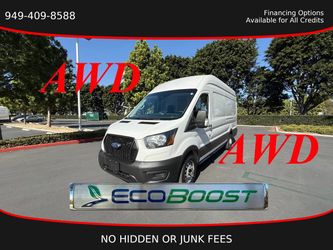 2021 Ford Transit 350 Cargo Van
