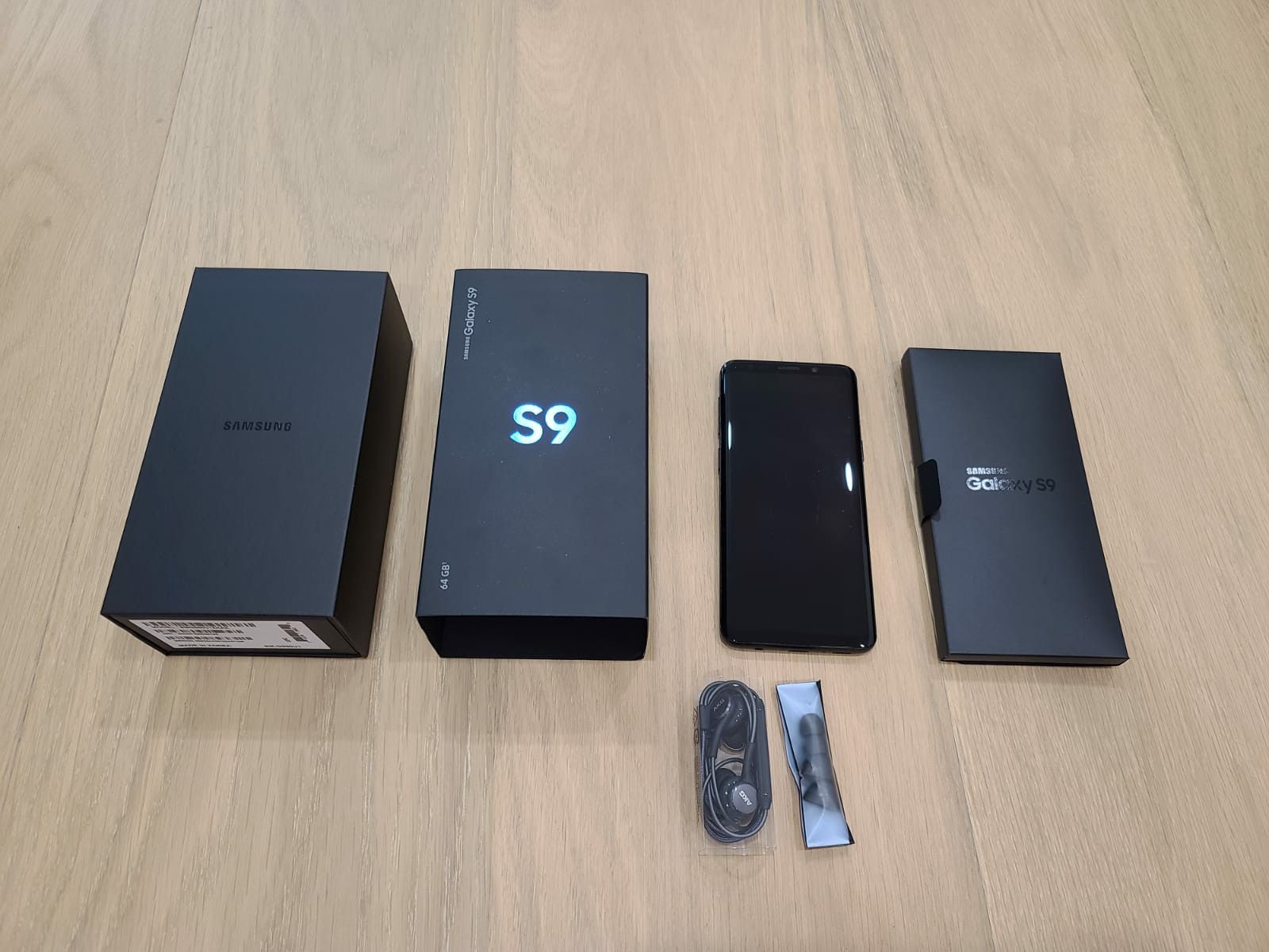 Galaxy S9 64GB Factory Unlocked