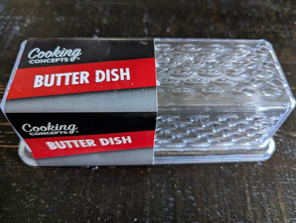 Hard Plastic Better Dish