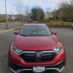 2022 Honda Cr-v Hybrid
