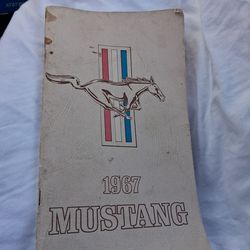 1967 Ford Mustang