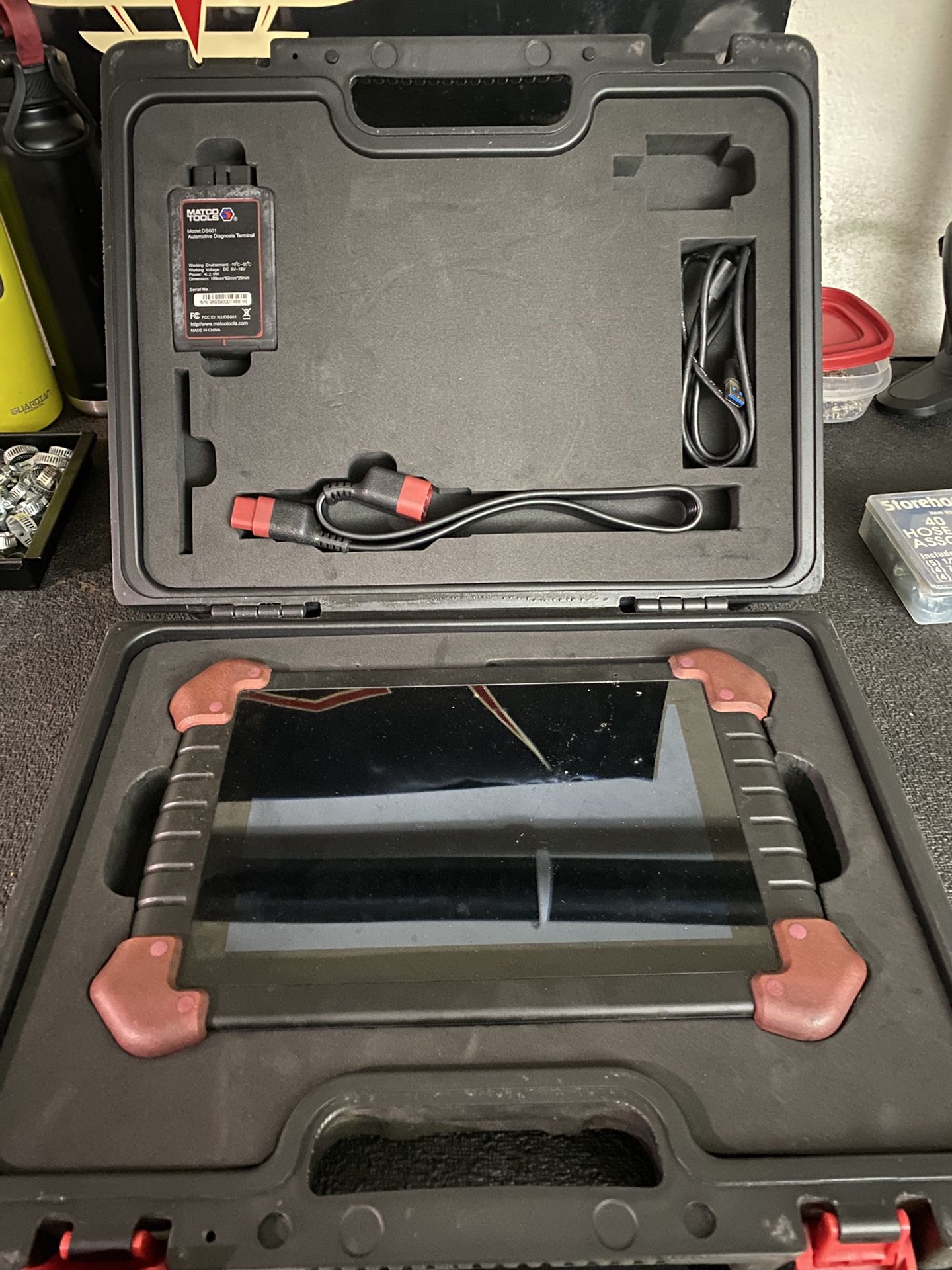 Matco Tools Scanner