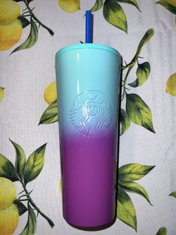 STARBUCKS TUMBLERS - $20