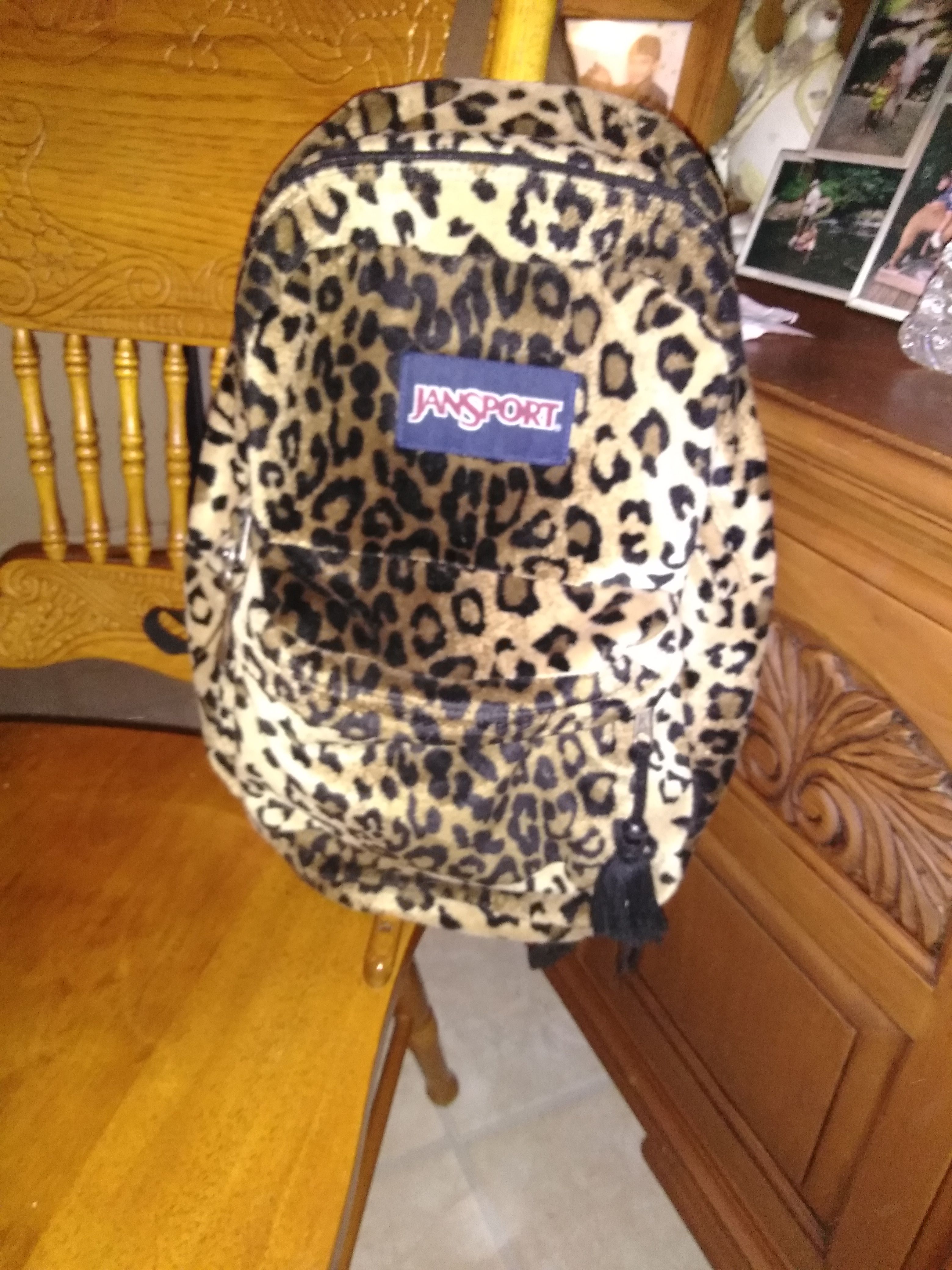 Jansport backpack