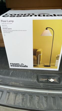 Floor lamp