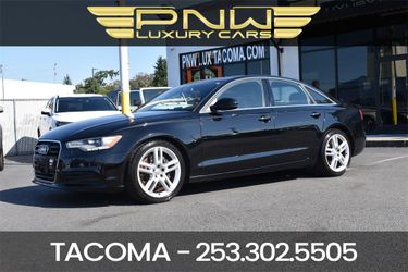 2015 Audi A6
