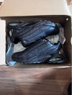 Nike Hot Step Air Terra NOCTA Triple Black - Size 10.5 (Used)