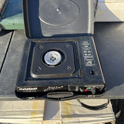 Butane And Propane, Gas Stoves