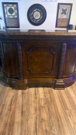 Ashley Furniture Bar set