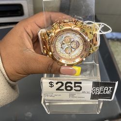 Invicta watch