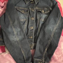 Jean Jacket 1X