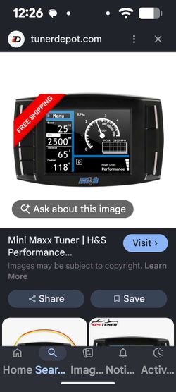Mini max 2 delete tuner