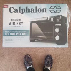 Calphalon Precision Air Fryer Oven