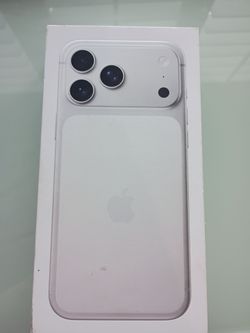 I PHONE 17 PRO MAX