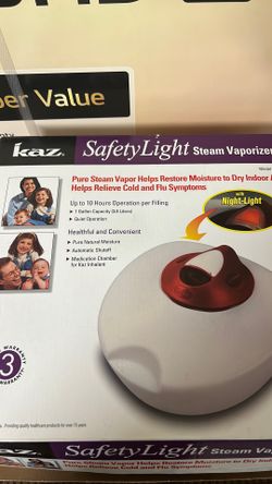 Steam Vaporizer