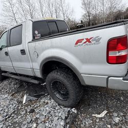 2004 Ford F-150