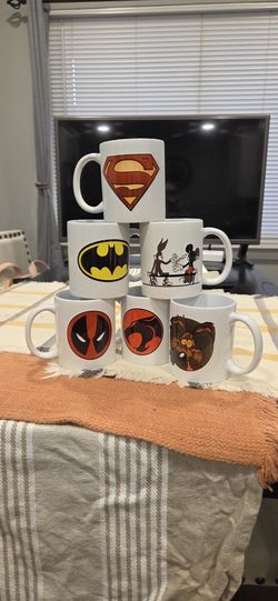 Coffee Mugs 