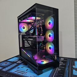 NEW Custom Gaming PC - RTX 5070 Ti 16GB / Ryzen 7 7700x / 32GB DDR5 