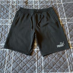 Puma Shorts size Large