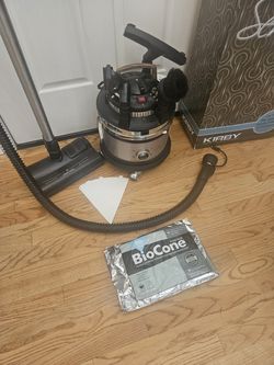 New Cond FILTER QUEEN VACUUM ATTACHMENT    AMAZING POWER SUCTION  , WORKS EXCELLENT  , IN THE BOX. WITH DEFENDER
