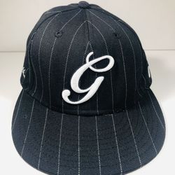Gold Wheels Hat