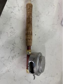 Fly Rod Fishing Pole