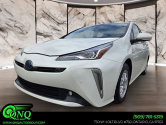 2019 Toyota Prius