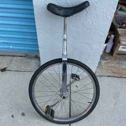 Vintage Schwinn unicycle